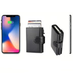 Porte Carte Homme Cuir