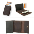 Porte Carte Homme Rigide