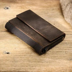 Porte Carte Homme Rigide