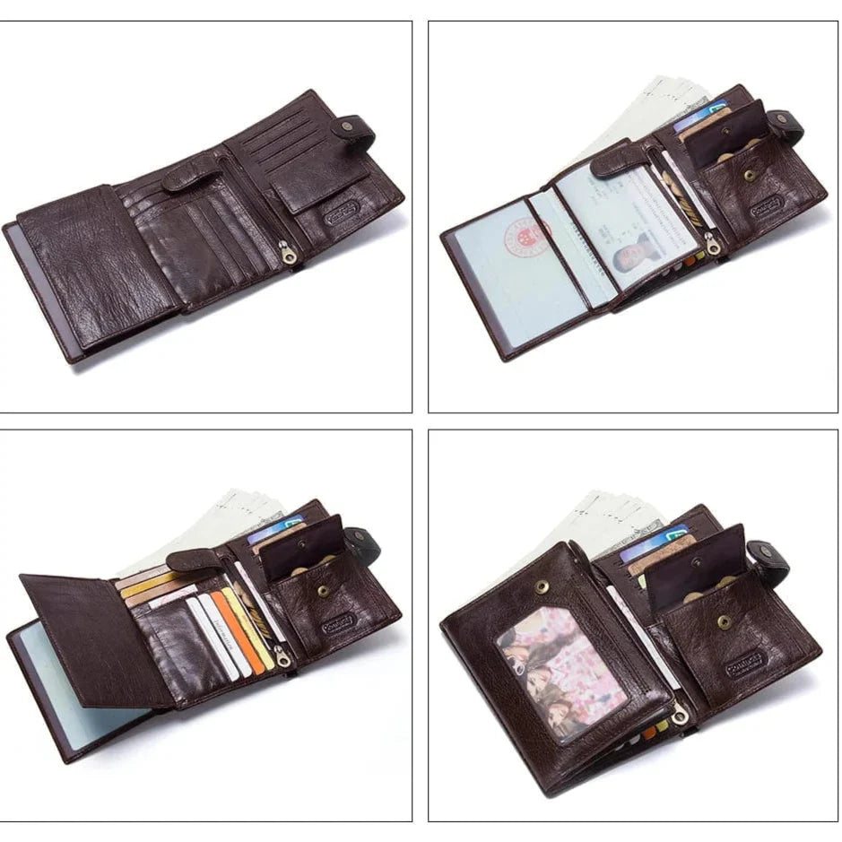 Porte Carte Monnaie Homme