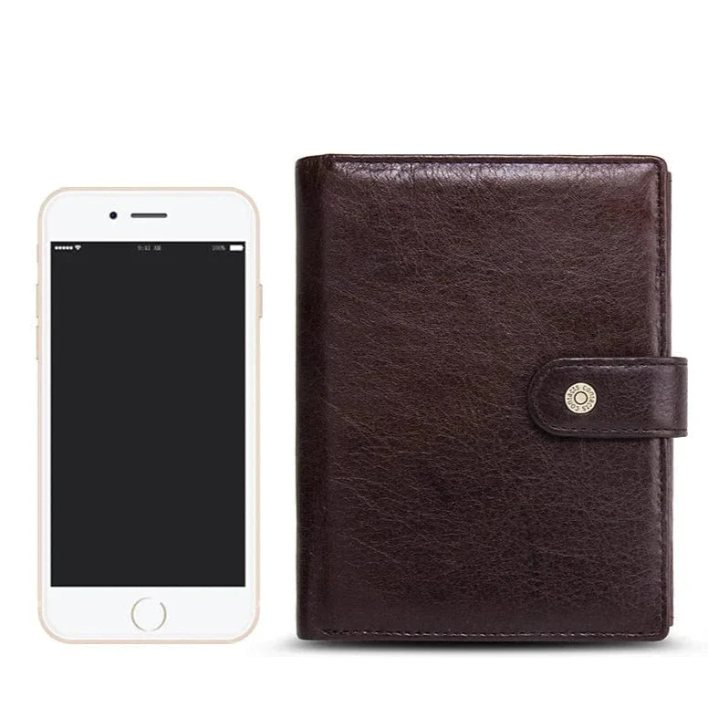 Porte Carte Monnaie Homme