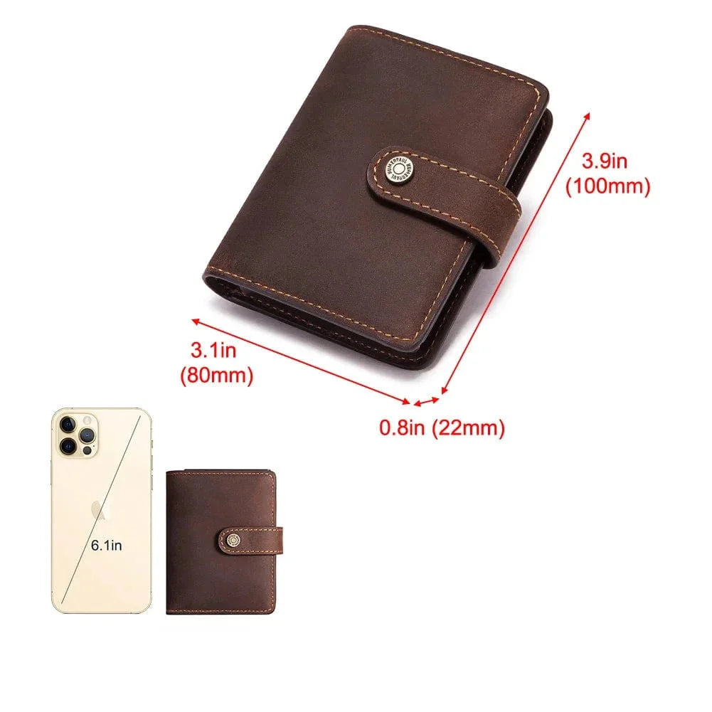 Porte Carte Porte Monnaie Homme