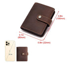 Porte Carte Porte Monnaie Homme