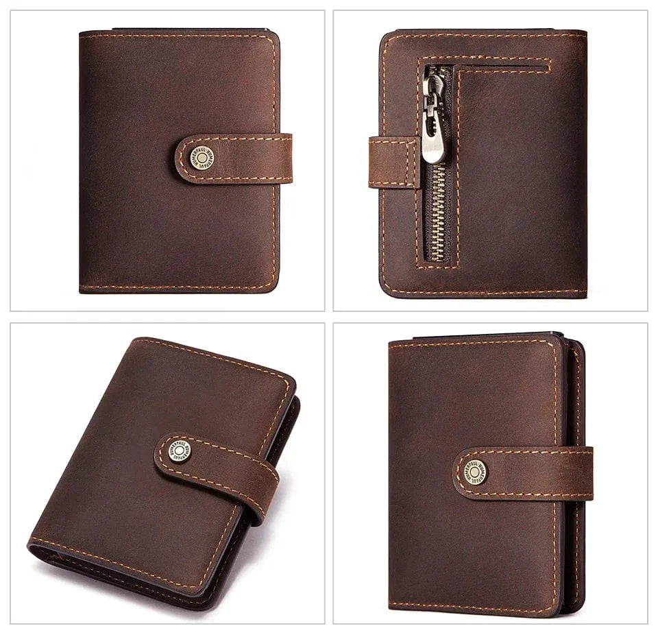 Porte Carte Porte Monnaie Homme