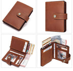 Porte Carte Porte Monnaie Homme