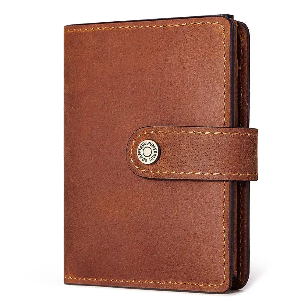 Porte Carte Porte Monnaie Homme