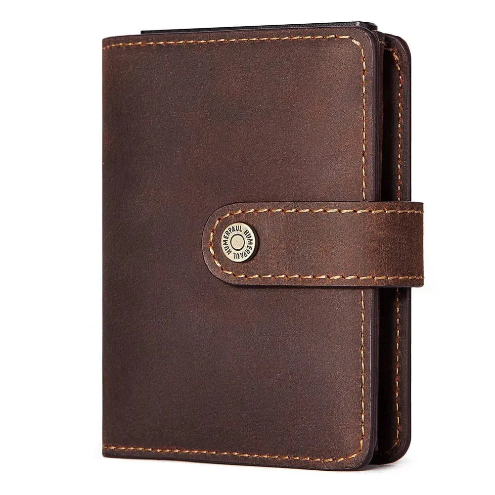 Porte Carte Porte Monnaie Homme