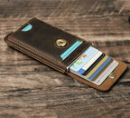 Porte Carte Rigide pour Homme