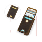 Porte Carte Rigide pour Homme