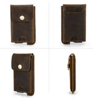 Porte Carte Rigide pour Homme