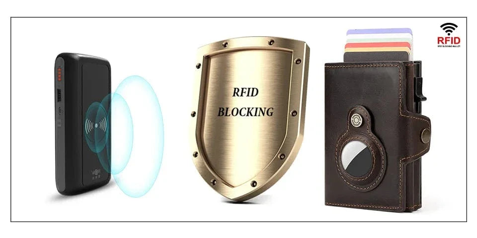 Porte Cartes pour Homme