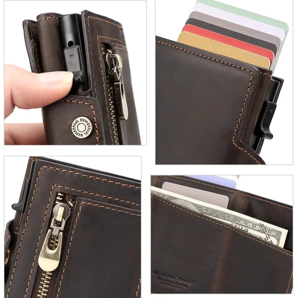 Porte Cartes pour Homme