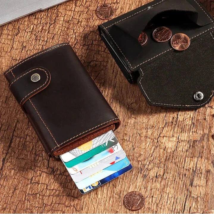 Porte Monnaie et Carte Homme