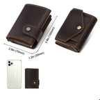 Porte Monnaie et Carte Homme