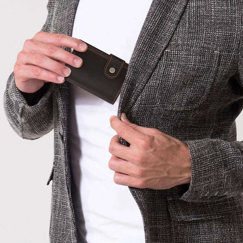 Porte Monnaie et Carte Homme