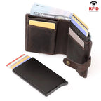 Porte Monnaie et Porte Carte pour Homme