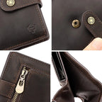 Porte Monnaie et Porte Carte pour Homme