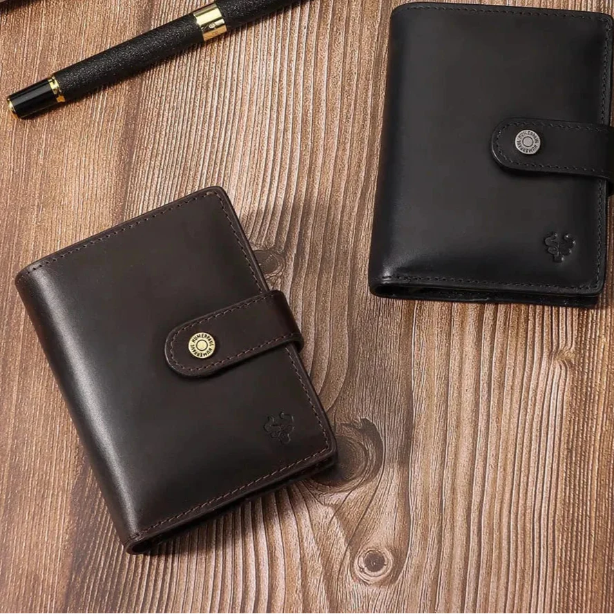 Porte Monnaie et Porte Carte pour Homme