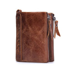 Porte Monnaie Porte Carte Cuir Femme