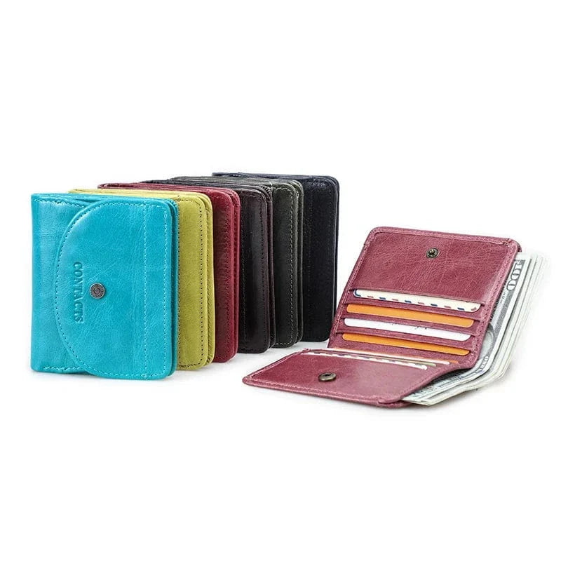 Porte Monnaie Porte Cartes Femme