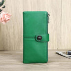 Porte Carte en Cuir Femme