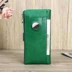 Porte Carte en Cuir Femme