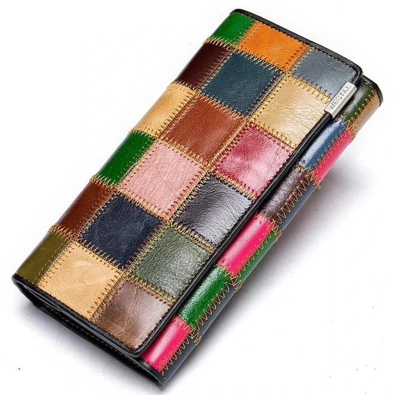 Portefeuille Colorée