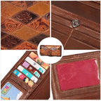 Portefeuille Compagnon Femme