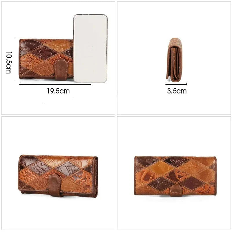 Portefeuille Compagnon Femme