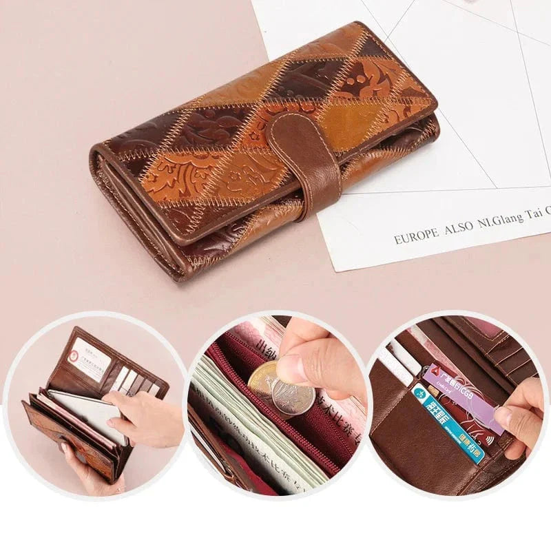 Portefeuille Compagnon Femme