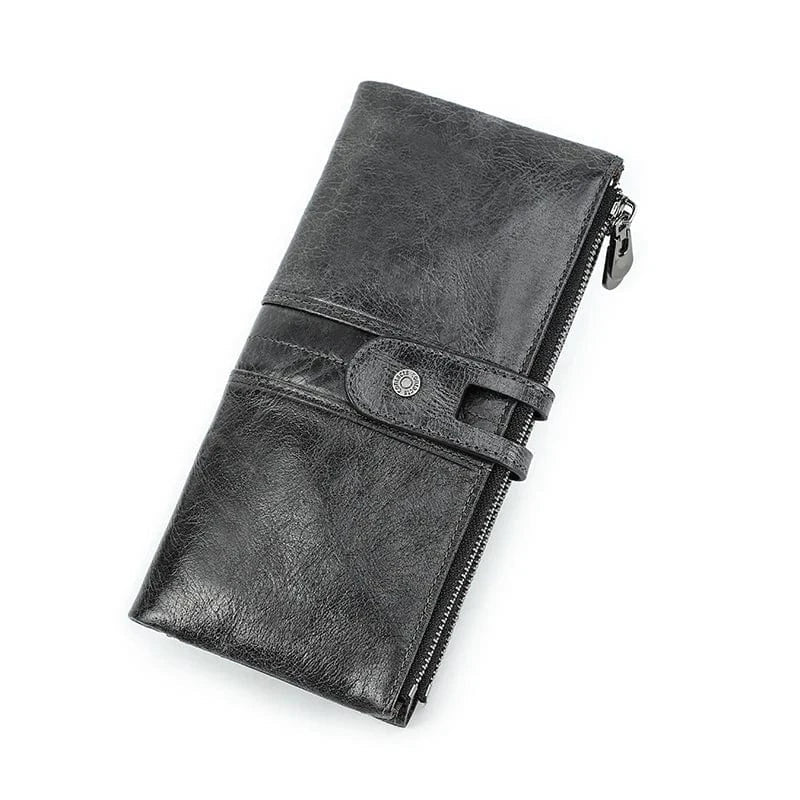 Portefeuille Cuir Femme