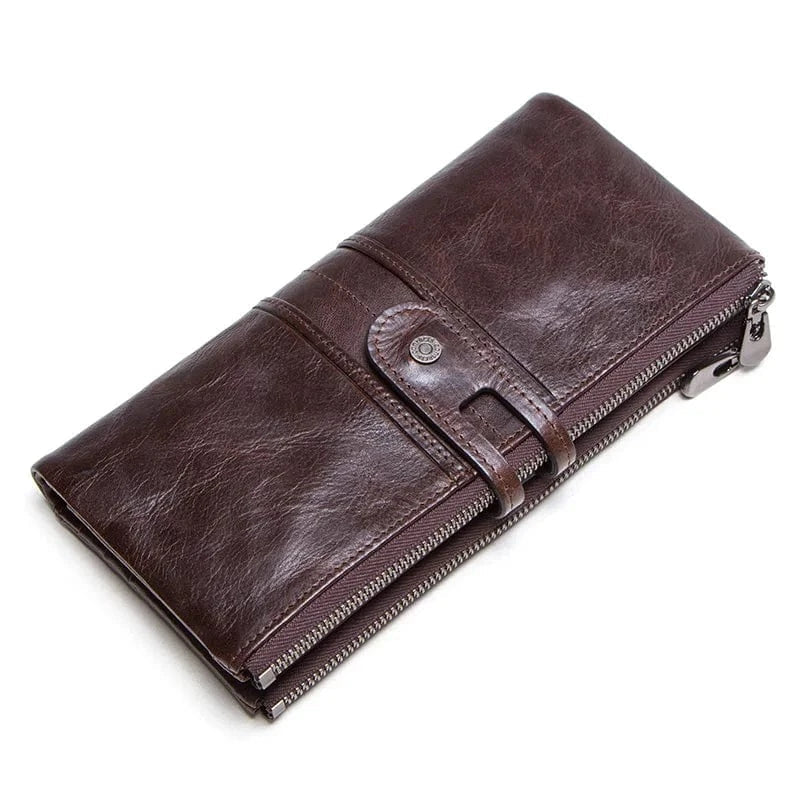 Portefeuille Cuir Femme