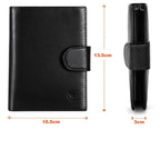 Portefeuille Cuir Homme Luxe