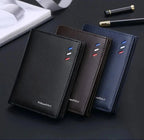 Portefeuille Cuire Homme