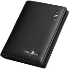 Portefeuille Cuire Homme