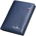 Portefeuille Cuire Homme