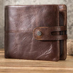 Portefeuille en Cuir