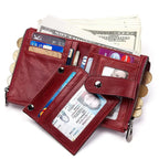 Portefeuille et Porte Carte Femme