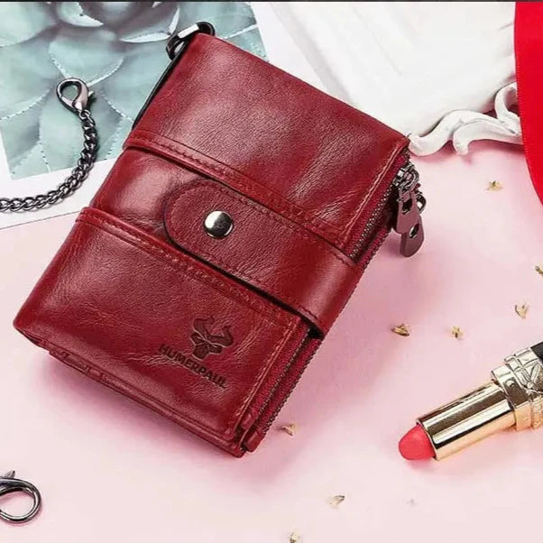 Portefeuille et Porte Carte Femme