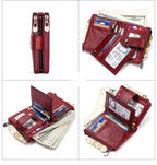 Portefeuille et Porte Carte Femme