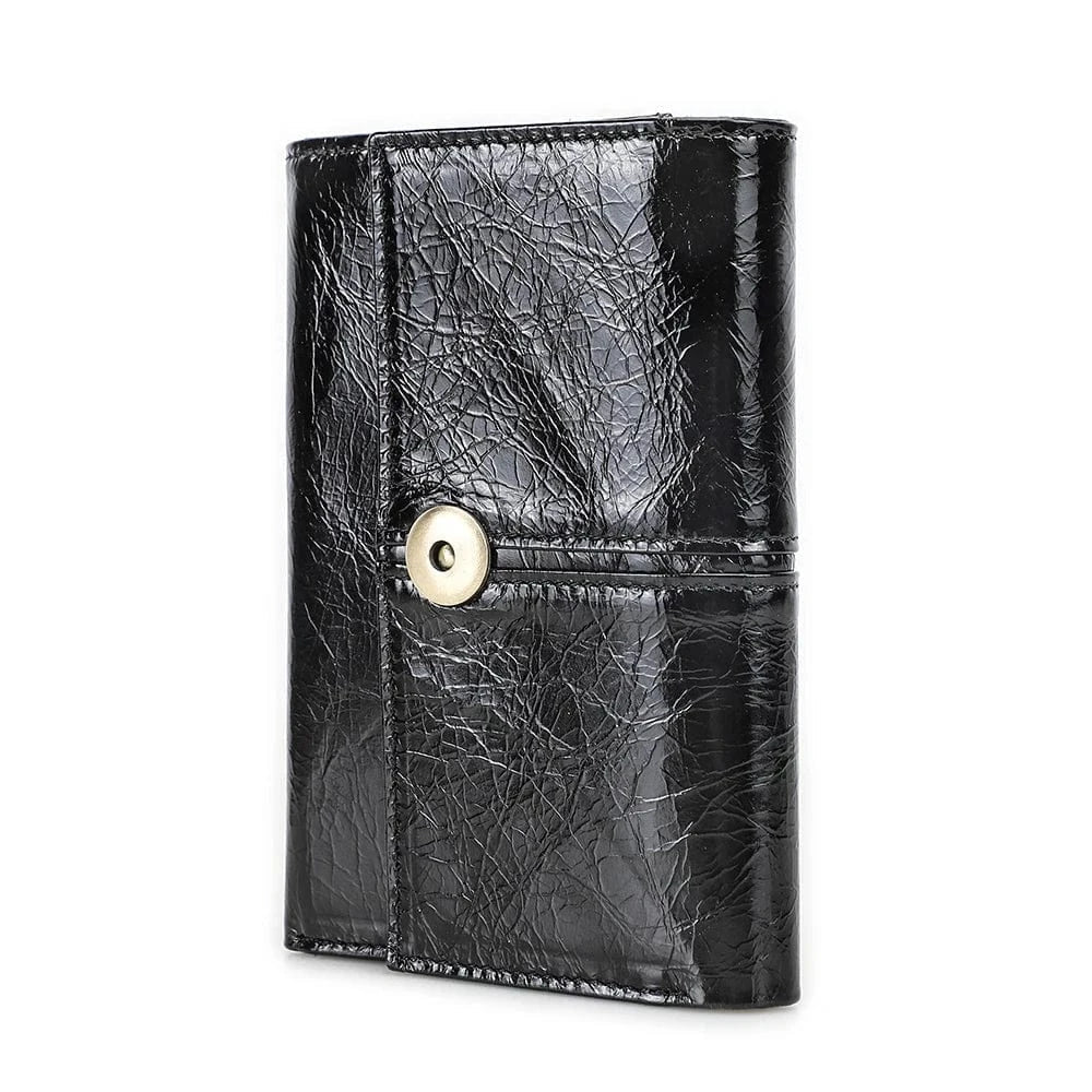 Portefeuille Femme Cuir