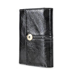 Portefeuille Femme Cuir