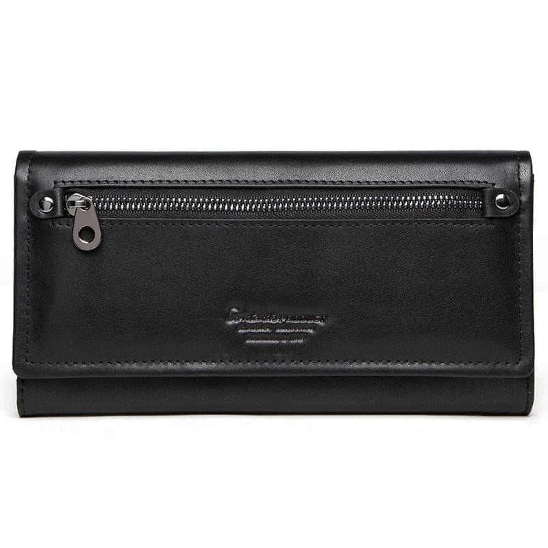 Portefeuille Femme en cuir