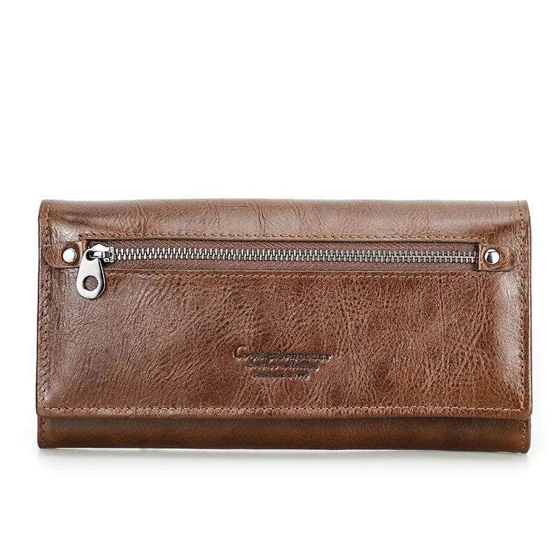 Portefeuille Femme en cuir