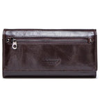 Portefeuille Femme en cuir