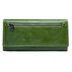 Portefeuille Femme en cuir