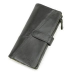 Portefeuille Homme 3 Volets Cuir