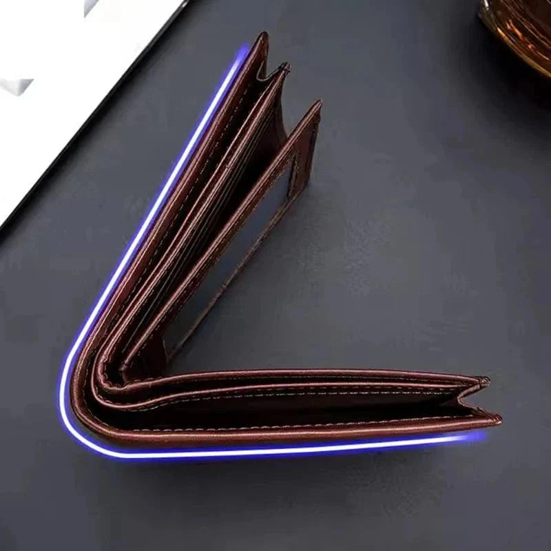 Portefeuille Homme Cuir