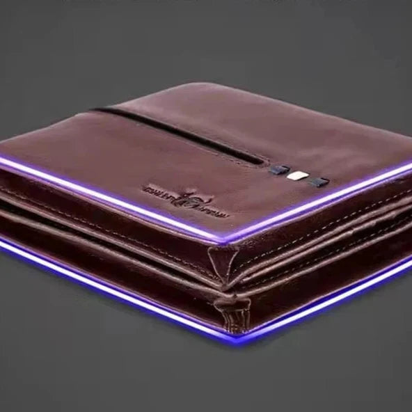 Portefeuille Homme Cuir