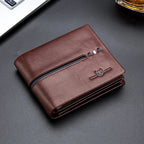 Portefeuille Homme Cuir